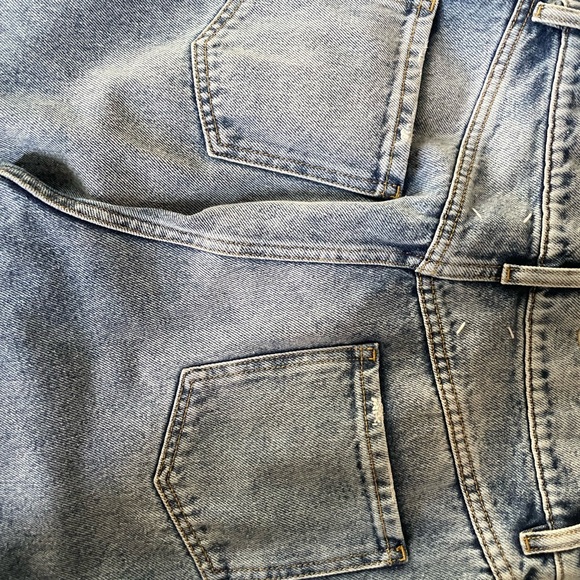 MAISON margiela cut out Jeans - Picture 7 of 12